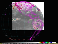 GOES-14 Fulldisk IR4
