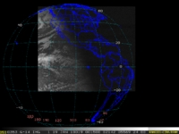 GOES-14 Fulldisk Visible