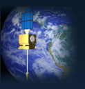 Return to the home page for GOES Channel Selection
