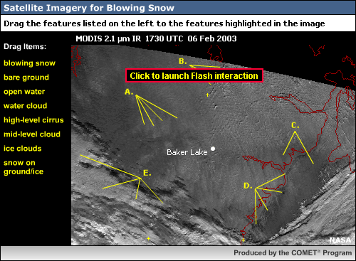 Thumbnail link to interactive satellite viewer.